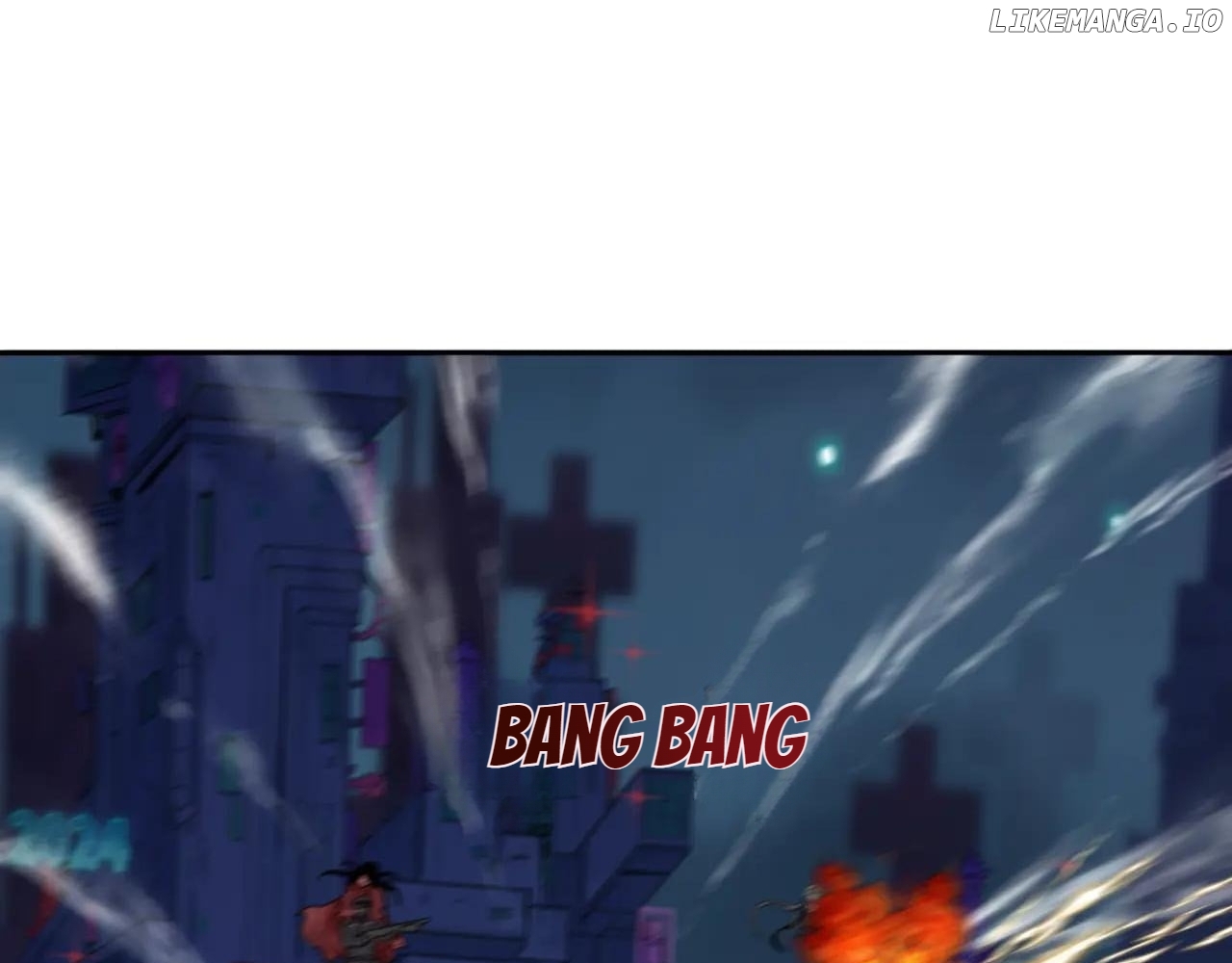 Era of the Haunted Chapter 332 - page 118